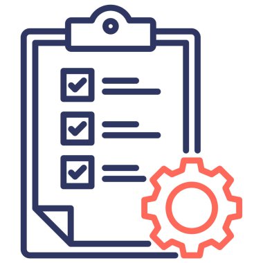 Tasarım için Standart İşlem Prosedürü Simgesi Elemanı
