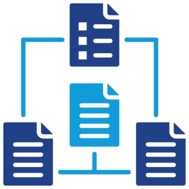 Tasarım için İşlem Akımı Simgesi Elementi