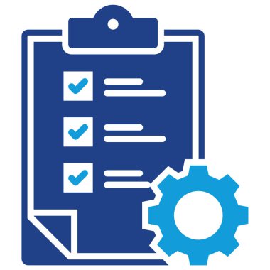Tasarım için Standart İşlem Prosedürü Simgesi Elemanı