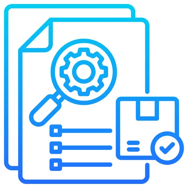 Tasarım için Kalite Denetim Simgesi Elementi