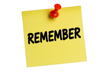 Koyu siyah harflerle 