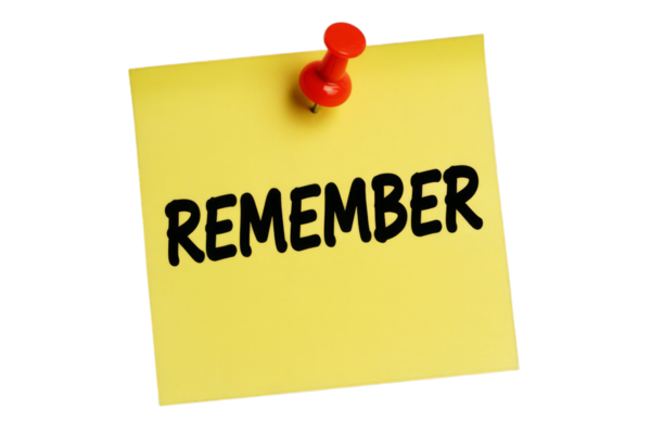 Koyu siyah harflerle 