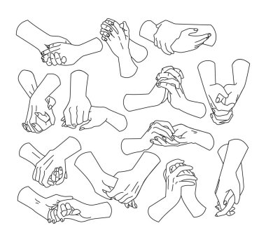 Dünya dayanışmasını, eşit adalet ve fırsatları, işbirliği, ırk eşitliği, çeşitlilik ve romantizmi desteklemek için iki el bir arada tutulur..