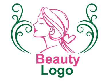 Profesyonel Güzellik Logosu Tasarımı