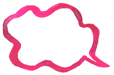 Bu bir suluboya konuşma balonu. Metin boşlukları için mükemmel, vs..