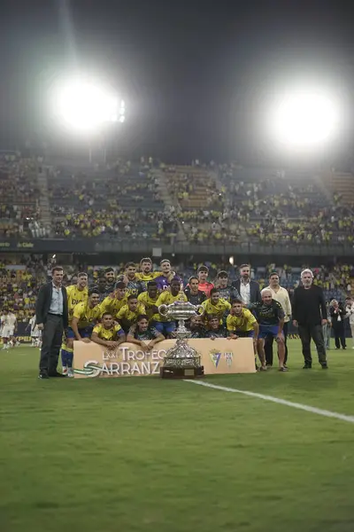 trofeo carranza cadiz cordoba 2025 ciudad de cadiz torneo verano