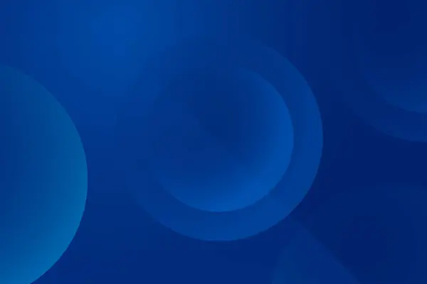 Çemberli soyut mavi arka plan. eps10