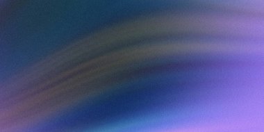 Soyut bir arka plan, soldaki lavanta mavisinden sağdaki parlak lavanta moruna yumuşak, bulanık ışık çizgileriyle pürüzsüz bir gradyan içerir..