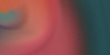 Sıcak kırmızımsı pembe tonlardan serin gri tonlara yumuşak renk geçişleriyle soyut eğim dokusu