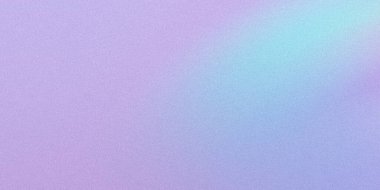 Yumuşak bir ombre gradyanı olan pürüzsüz desenli arka plan lavantadan açık maviye hassas pastel tonlarda harmanlanıyor.