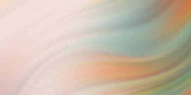 Yumuşak desenli arkaplan pastel renklerin ince bir karışımı nazik renk varyasyonlarıyla soyut bir tasarım yaratıyor.