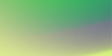 Canlı yeşilden sessiz gri ve sarı renklere geçiş ile soyut desenli büyüleyici bir arka plan.