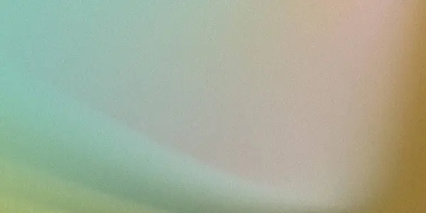 Yumuşak renk gradyanı olan soyut desenli arkaplan ince bir geçiş yaratıyor