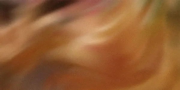 Bulanık dokuya ve renk değişimine sahip soyut kahverengi arkaplan. Sanatsal tarzda modern tasarım. Şablon, pankart veya kapak için dekoratif öge.