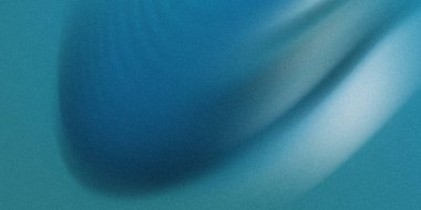 Yüzeyde ışık ve gölge efektleri olan soyut bir deniz mavisi dokusunun yakın görüntüsü