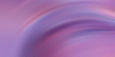 Yumuşak desenli arka plan, hafif renk geçişleri ve eşit olmayan sanatsal bir yüzeye sahip mor tonların gradyanı.