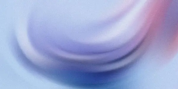 Pürüzsüz, akıcı, mavi, mor ve pembelerden oluşan soyut bir arkaplan.