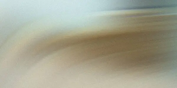 Açık grimsi beyazdan koyu grimsi kahverengiye geçiş yapan yumuşak eğimlerdeki soyut arkaplan dokusu