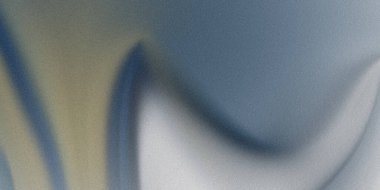 Soyut desenli yüzey, gri ve mavinin tonlarını ışık ve gölgede ince değişimlerle harmanlıyor.