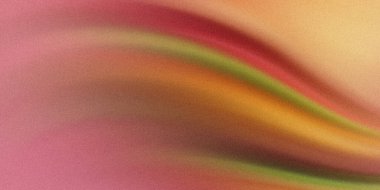 Soyut dokusal harmanlama büyüleyici tonsal varyasyonlarla sıcak sonbahar renklerini gösterir