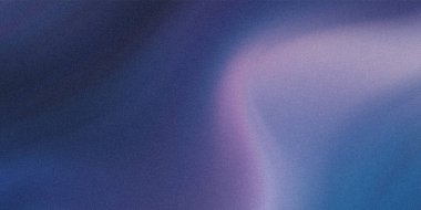 Derin mavi ve mor renklerin sofistike bir karışımını içeren soyut gradyan doku.