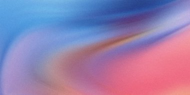 Pastel, mavi, pembe ve kahverengi renklerin gradyan bir karışımını içeren dijital bir resim, ince dokulu bir görünüm ile yumuşak, girdap etkisi yaratır..