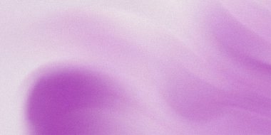 Bu resim mor ve beyaz renklerin karışımından oluşan yumuşak ve soyut bir arkaplan sergiliyor. Renkler kıvrılır ve kusursuz bir şekilde karışır, rüya gibi ve ruhani bir etki yaratır. Doku ince tanecikli..