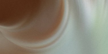 Kapalı bir görüntü, kumaş yüzeyinde sessiz kahverengi ve gri renkler arasında hafif bir değişim olduğunu gösteriyor. Görüntü yumuşaklık ve akıcılık hissi uyandırıyor..