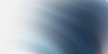 Açık griden koyu maviye doğru pürüzsüz bir değişim gösteren dijital bir görüntü derinlik ve görsel ilgi ekleyen ince dokulu bir efekt içeriyor..