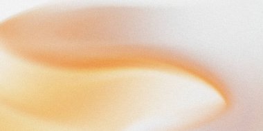 İnce dokulu bir arka planda beyazı karıştıran yumuşak bir turuncu gradyan bulunur. Pürüzsüz geçiş, çeşitli tasarım uygulamaları için ideal, rahatlatıcı ve görsel olarak çekici bir etki yaratır..