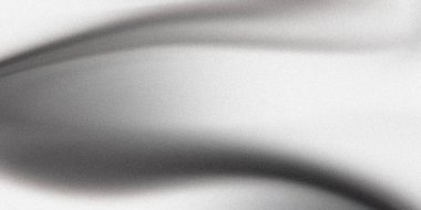 Soyut girdap desenli gri tonda bir resim. Doku ince tanecikli, pürüzsüz ama dokulu bir görsel etki yaratıyor. Koyu gri girdaplar daha açık bir arkaplanda karşıtlık oluşturur.