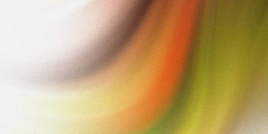 Sıcak renk eğimine sahip soyut bulanık arkaplan