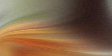 Soyut kahverengi ve turuncu girdap arkaplan dokusu