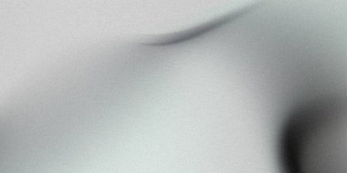 İnce bir eğri ve gradyan ile dokulu bir yüzeye sahip gri tonlu bir resim, arkaplan boyunca ışık ve gölgenin yumuşak etkileşimini oluşturur..