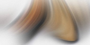 Bu resim, kahverengi ve gri tonların bir karışımını içeren bulanık ve soyut bir arkaplan sergiliyor. Renkler yumuşak ve ruhani bir etki yaratarak pürüzsüz bir şekilde dönüşüyor. Genel his, ince bir hareket ve doku..