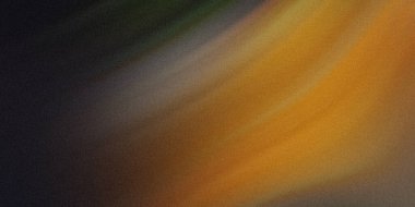 Bu görüntü bulanık bir arkaplanın koyu griden sıcak sarıya dönüştüğünü gösteriyor. Doku ince tanecikli, genel tasarıma derinlik ve görsel ilgi ekliyor..