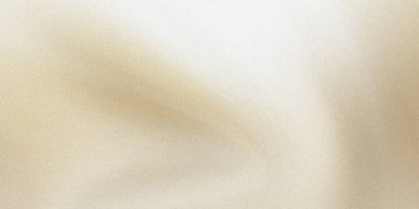 Bu resim, bej ve beyaz renkleri karıştıran ince bir gradyan gösteriyor. Doku hafif kumlu, yumuşak, neredeyse metalik bir his veriyor. Genel etkisi sakinleştirici ve abartısız..