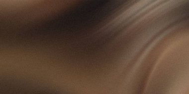 İnce, açık kahverengi kıvrımlı, dokulu kahverengi arkaplanı gösteren bir dijital resim yumuşak ve zarif bir etki yaratıyor. Doku bulanık, derinlik ve görsel ilgi ekliyor..