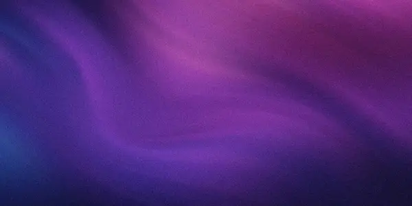 Bulanık dokusu olan soyut mor eğimli arkaplan modern bir tasarım yaratır