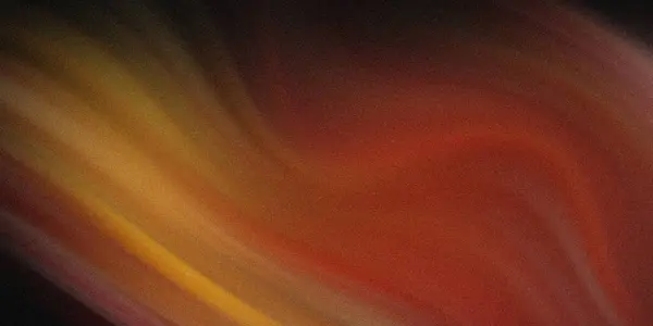 Turuncu, kahverengi ve altın tonlarında girdap desenleri olan bulanık ve soyut bir arkaplan gösteren dijital bir görüntü. Doku bulanık, derinlik ve görsel ilgi ekliyor..