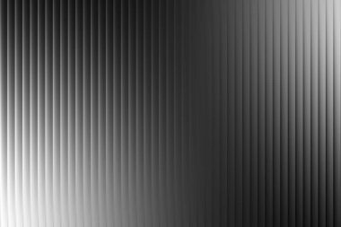 Dikey tırtıklı dokusu ve gradyan etkisi olan soyut arkaplan çizimi