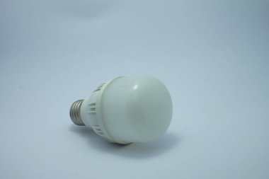 white light on a white background