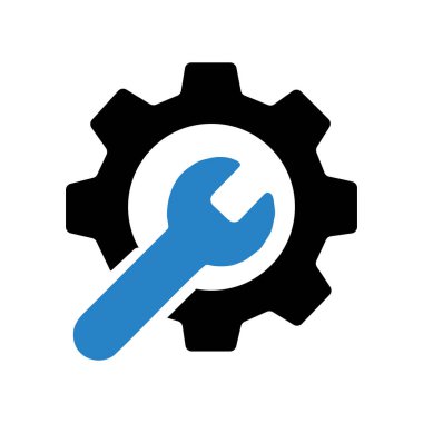 Ayarlar Araç Bakım Vites Anahtarı Simgesi