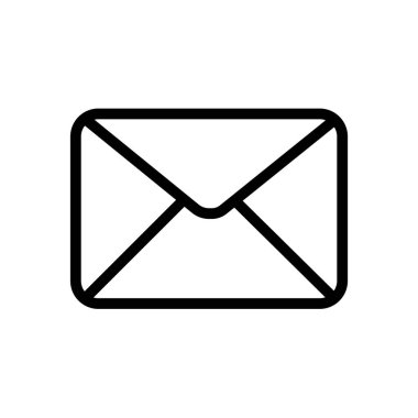 E- posta İletisi Yazışmaları Zarf Simgesi