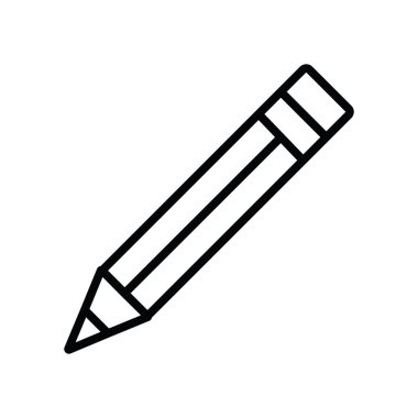 Kalem Düzenle Yazma Çizimi Oluştur Simgesi