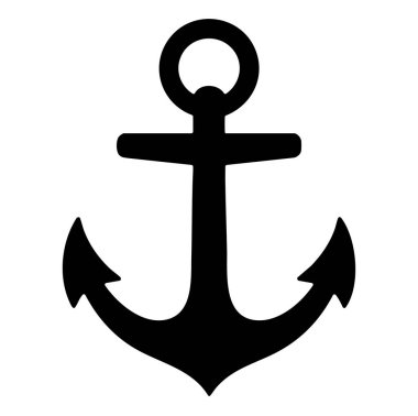 Çapa Denizcilik İstikrar Güvenliği Simgesi