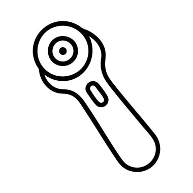 Döner Kesici Kumaş Yapılandırma Aracı Simgesi