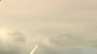 Vostok2018 IskanderM Kısa Mesafeli Balistik Füze Sistemi Gösterimi