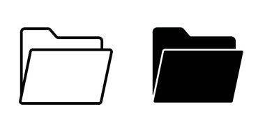 Dizin Dosya Yönetimi Simgesini Aç