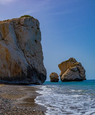 Kıbrıs 'ta Afrodit kayası